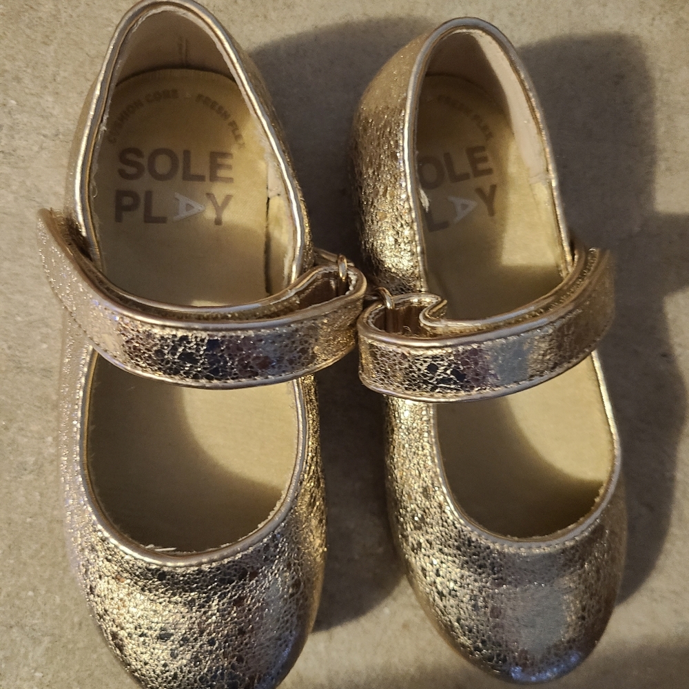 Sole Play Toddler Girls size 7